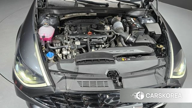 Hyundai Sonata (DN8) id 4310358 из Кореи 31