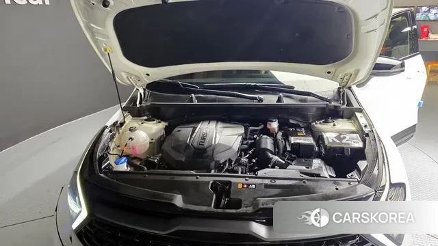 Kia Sportage 5th Generation id 3443512 из Кореи 16