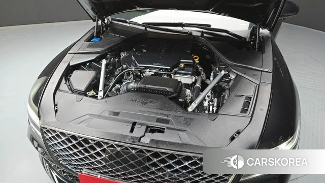 Genesis G80 (RG3) id 3910643 из Кореи 16