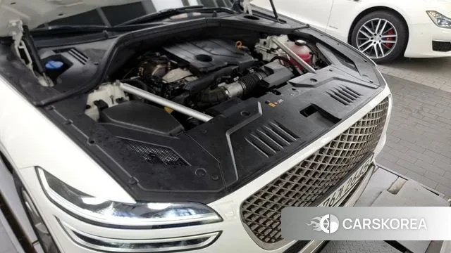 Genesis GV70 id 3017595 из Кореи 16