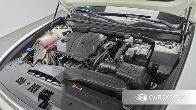 Hyundai Grandeur (GN7) id 4322217 из Кореи 16