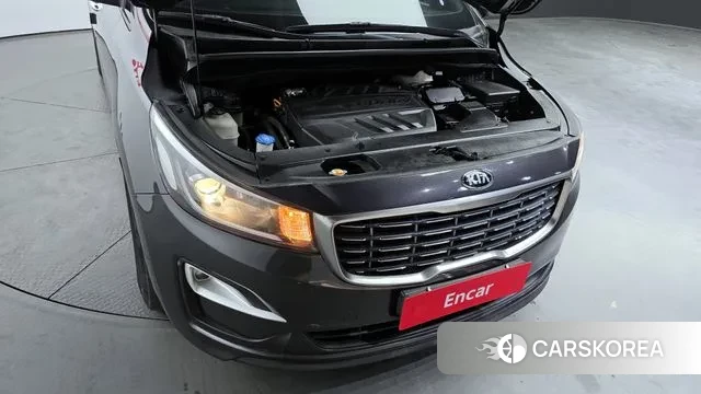 Kia The New Carnival id 3220908 из Кореи 16