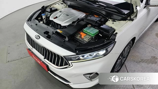 Kia K7 Premier Hybrid id 4371403 из Кореи 16