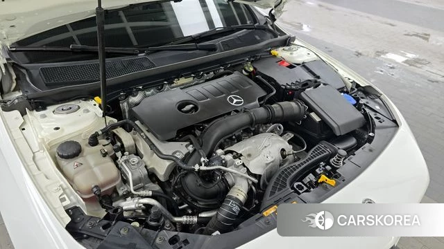Mercedes-Benz A-Class W177 id 4383758 из Кореи 30