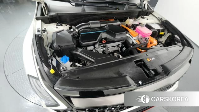 Kia Sportage 5th Generation Hybrid id 3798692 из Кореи 16