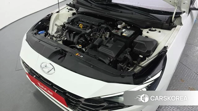 Hyundai Avante (CN7) id 4573756 из Кореи 16