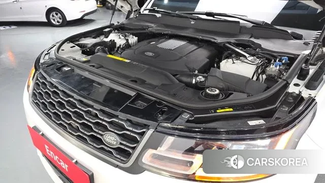 Land Rover Range Rover Sport 2nd Generation id 3307861 из Кореи 16