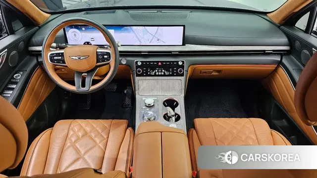 Genesis GV80 id 3763687 из Кореи 16