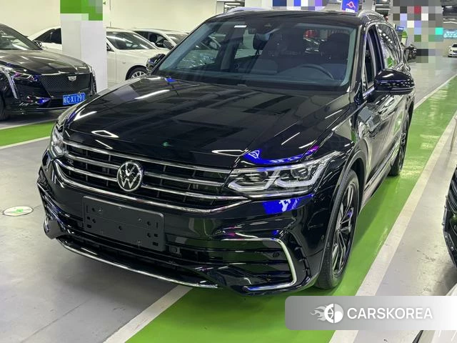 Volkswagen Tiguan L id 4276959 из Китая 9