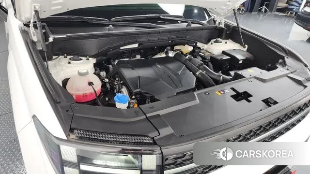 Hyundai Santa Fe (MX5) id 3322168 из Кореи 16