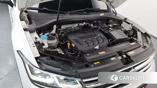Volkswagen Tiguan Allspace id 3437728 из Кореи 16