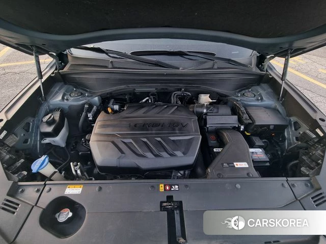 Hyundai Palisade id 3942450 из Кореи 16