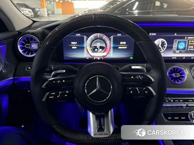 Mercedes-Benz CLS-Class C257 2019 Черный из Кореи, фото 6