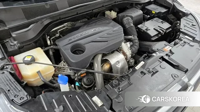 Ssangyong Beautiful Korando id 3242510 из Кореи 16