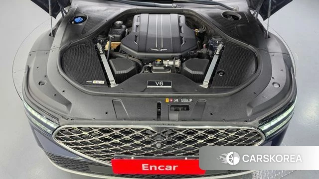 Genesis G90 (RS4) id 4871766 из Кореи 16