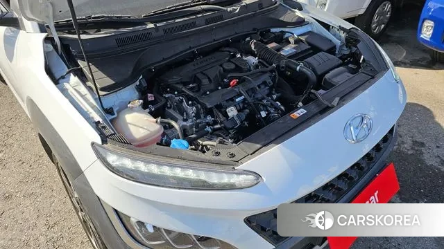 Hyundai The New Kona id 3666084 из Кореи 16