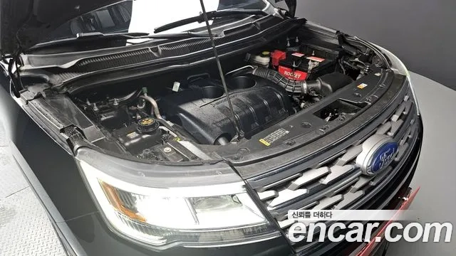 Ford Explorer id 2881815 из Кореи 16