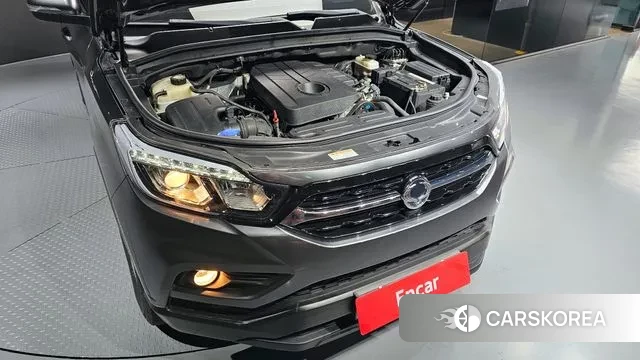 Ssangyong Rexton Sports id 3345187 из Кореи 16