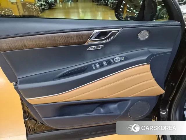 Genesis GV80 id 3389789 из Кореи 16