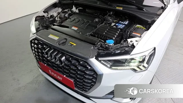 Audi Q3 (F3) id 3651027 из Кореи 16