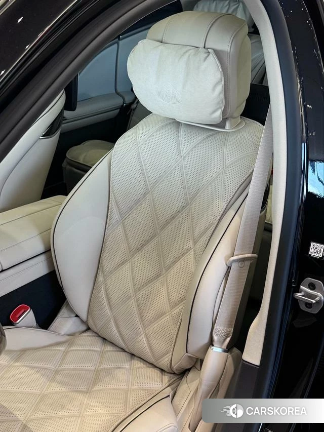 Mercedes-Benz Maybach S-class id 4291433 из Китая 11