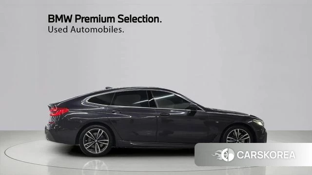 BMW 6 Series GT (G32) id 3883340 из Кореи 16