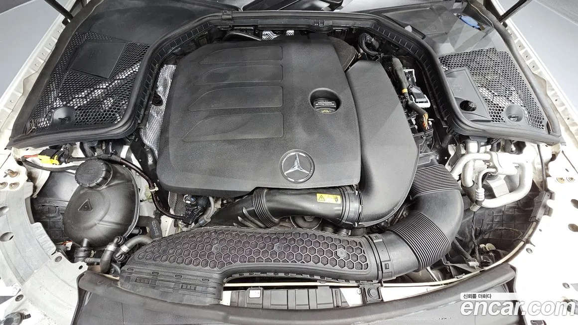 Mercedes-Benz C-Class W205 id 2072480 из Кореи 16