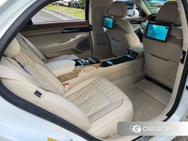 Genesis G90 id 3273878 из Кореи 16