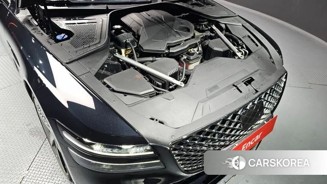 Genesis G80 (RG3) id 3909937 из Кореи 16