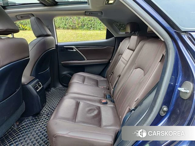 Lexus RX 2022 Синий из Китая, фото 6