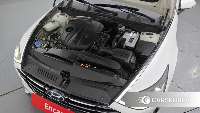 Hyundai Sonata (DN8) id 4702854 из Кореи 16