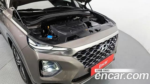 Hyundai Santa Fe TM id 2714748 из Кореи 16