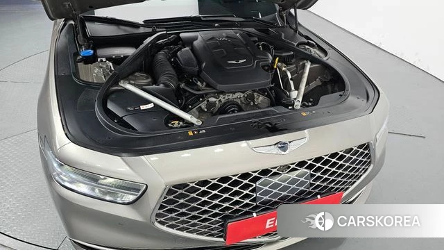 Genesis G90 id 4317981 из Кореи 30