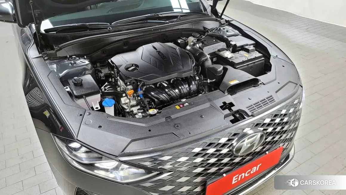 Hyundai The New Grandeur IG id 1575825 из Кореи 16