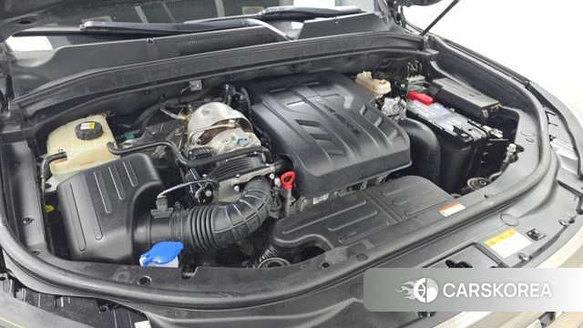 Ssangyong The New Rexton Sports Cannes id 4415547 из Кореи 27
