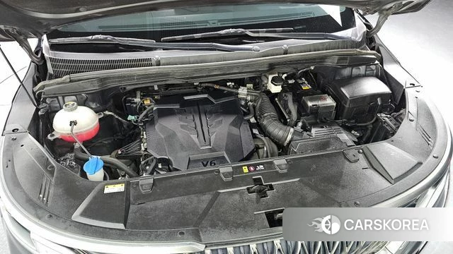 Kia Carnival 4th generation id 3812246 из Кореи 16