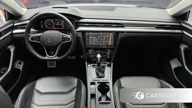 Volkswagen Arteon id 4835375 из Кореи 29