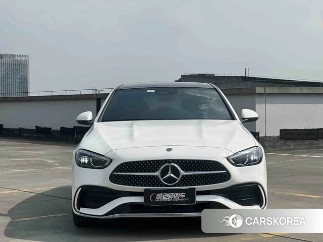 Mercedes-Benz Class C id 4297261 из Китая 11