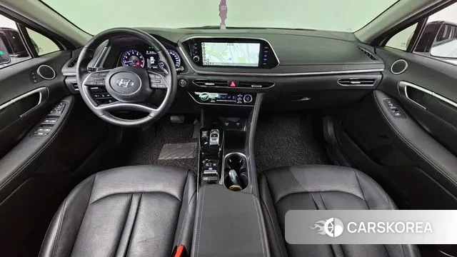 Hyundai Sonata (DN8) id 3758664 из Кореи 16