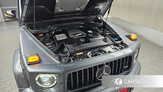 Mercedes-Benz G-Class W463b id 3842907 из Кореи 16