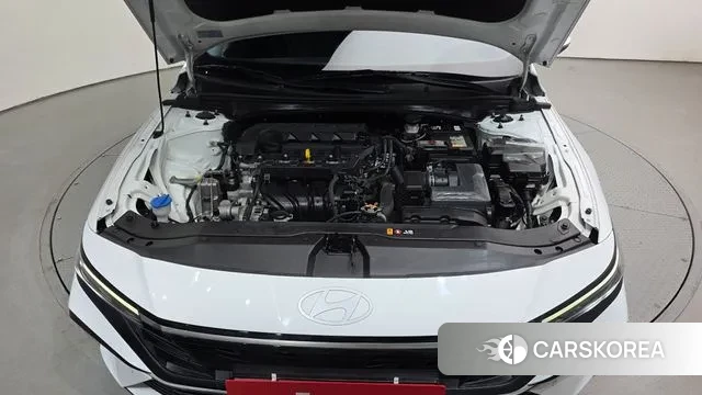 Hyundai The New Avante (CN7) id 3447124 из Кореи 16