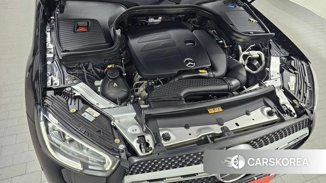 Mercedes-Benz GLC-Class X253 id 3892052 из Кореи 16