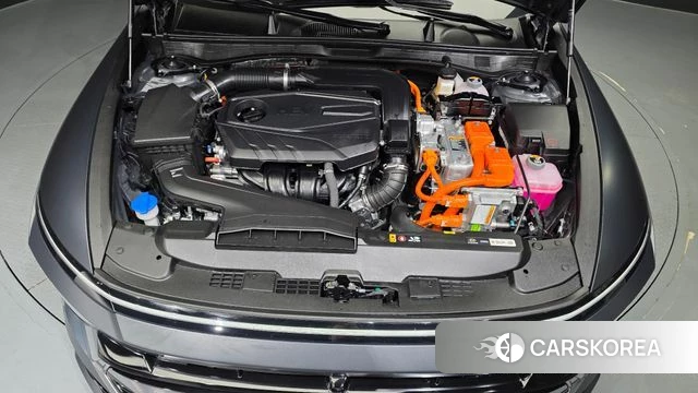 Hyundai Sonata D Edge Hybrid (DN8) id 4359768 из Кореи 16