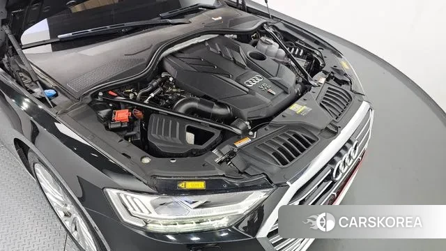 Audi A8 (D5) id 3597587 из Кореи 16