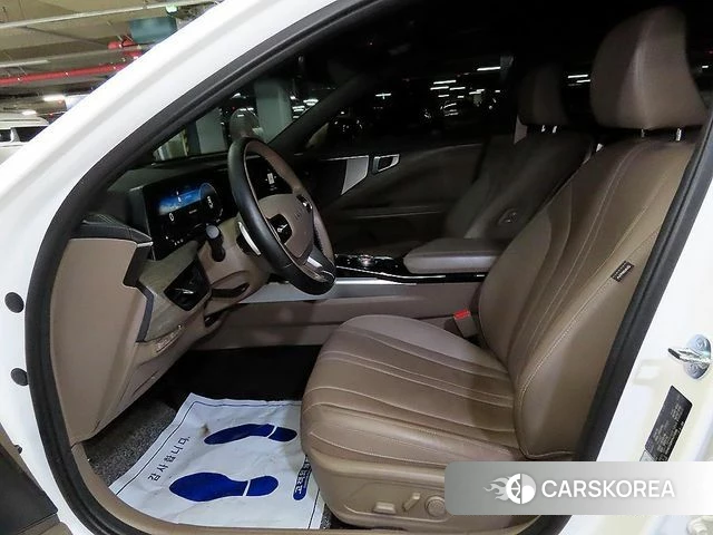 Kia K8 id 3786452 из Кореи 16