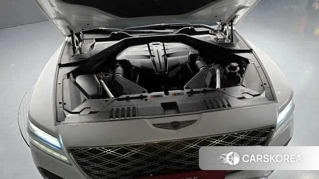 Genesis GV80 id 2925477 из Кореи 16