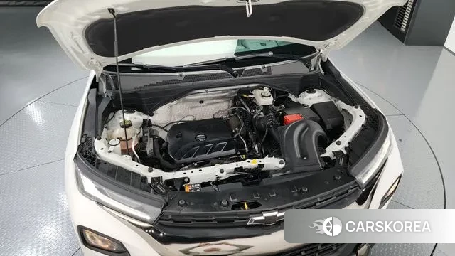 Chevrolet (GM Daewoo) Trailblazer id 3448535 из Кореи 16