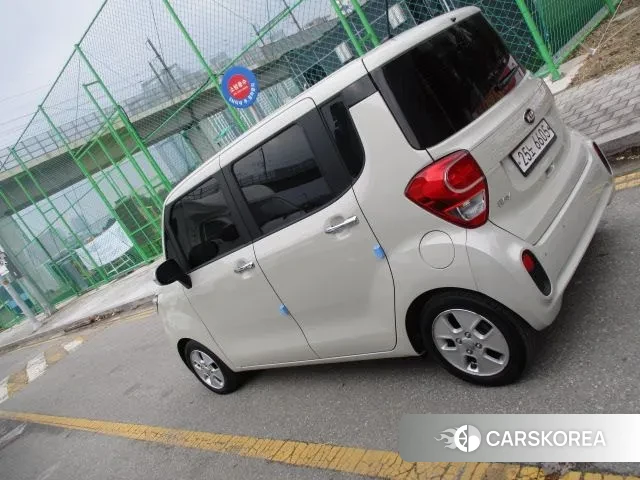 Kia The New Ray id 3754612 из Кореи 16