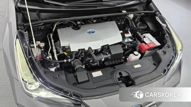 Toyota Prius 4th Generation id 4793419 из Кореи 28