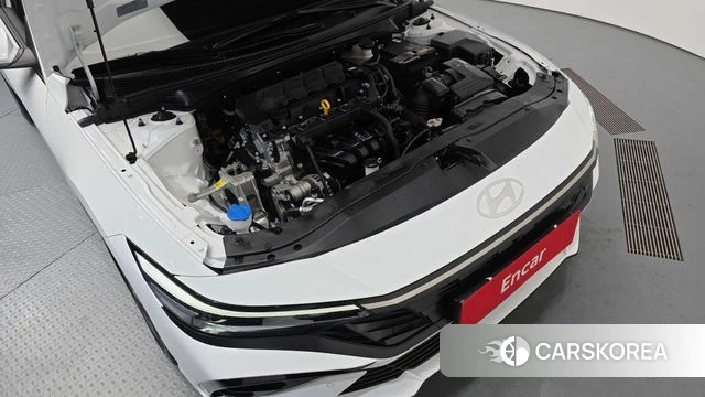 Hyundai The New Avante (CN7) id 3864329 из Кореи 16
